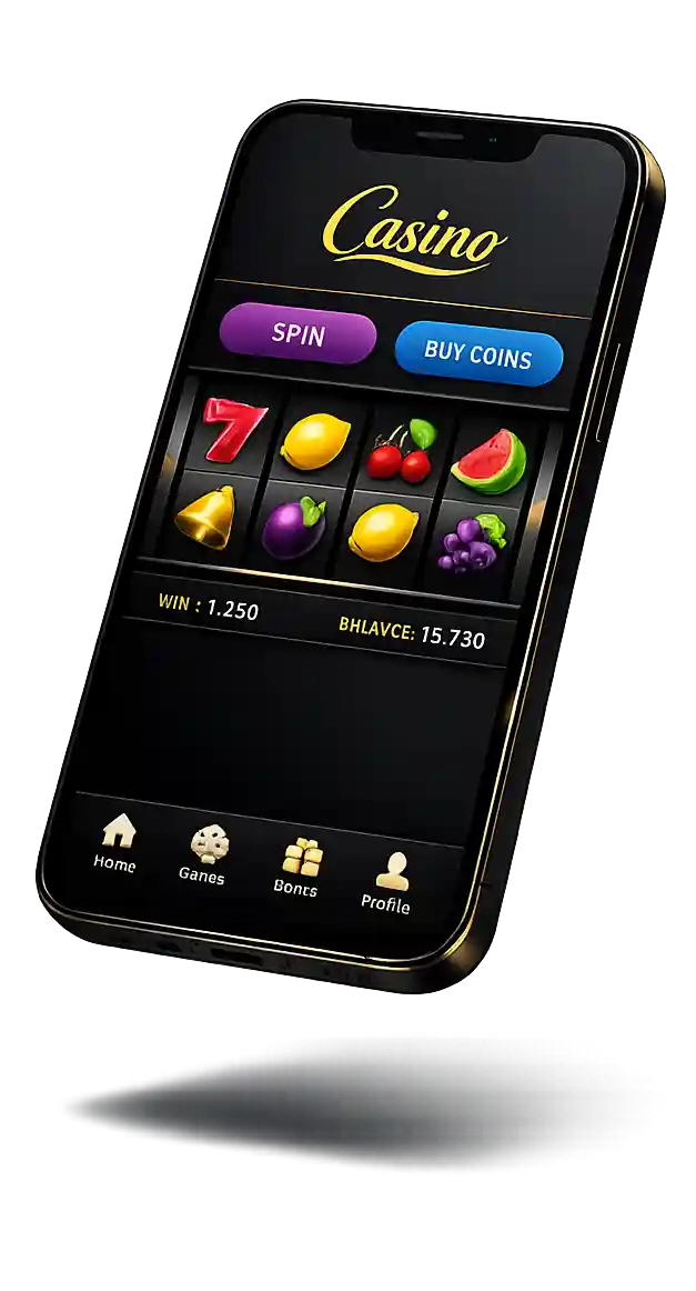 Betzino Casino mobile – jouer au casino en ligne sur smartphone Android et iOS